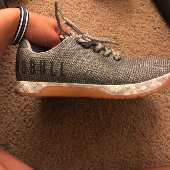 NOBULL Shoes - Nobull Gum Trainers size 6